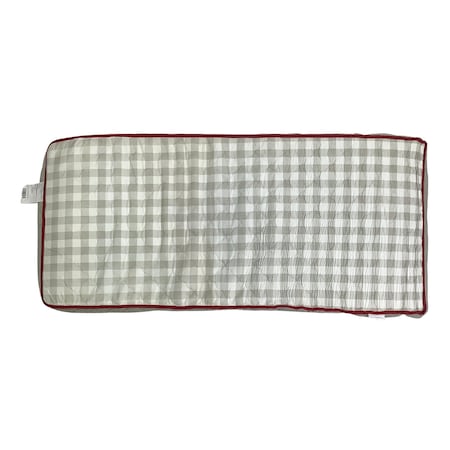 Mobile Innerspace Innerspace 6/5 Inch Truck Luxury Mattress - Composed Of High Desity Foam Interior - Quilted On TK3279